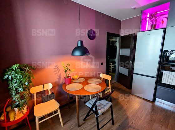 Продажа однокомнатной квартиры - Советский проспект, д.36, корп.2 