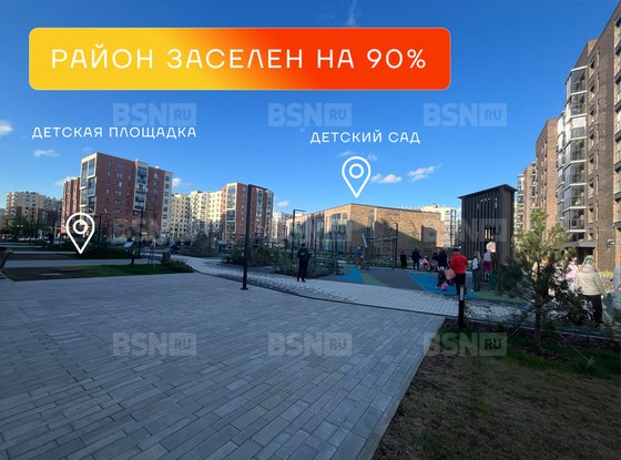 Аренда торгового помещения - городской поселок Новоселье, Белых Ночей бульвар, д.3 