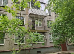 Продажа двухкомнатной квартиры - Новосибирская ул., 9 