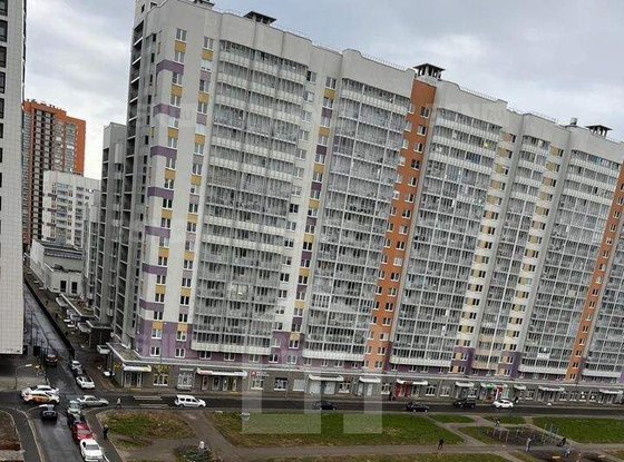 Продажа однокомнатной квартиры - Мурино, Екатерининская улица, д.7, корп.1 