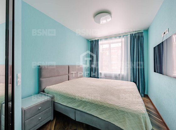 Продажа двухкомнатной квартиры - Гражданский проспект, д.29 