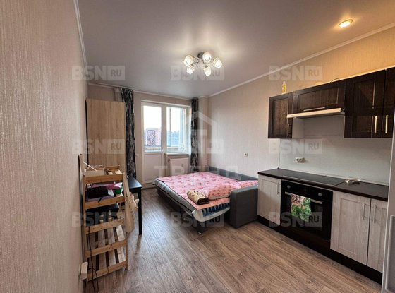 Продажа однокомнатной квартиры - Мурино, Менделеева бульвар, д.3 