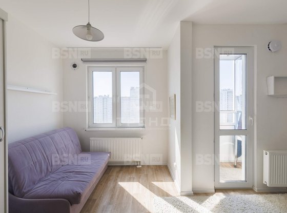 Продажа однокомнатной квартиры - Муринская дорога, д.8, корп.2 стр 1 