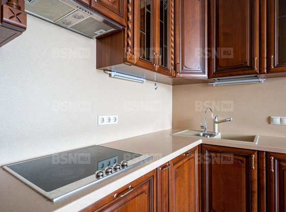 Продажа трехкомнатной квартиры - Барочная улица, д.12 