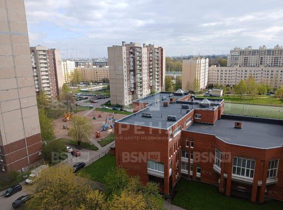Продажа трехкомнатной квартиры - Школьная улица, д.88, корп.2 