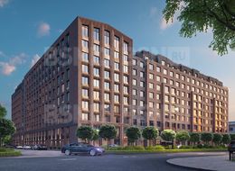 Продажа однокомнатной квартиры в новостройке - г. Санкт-Петербург, Адмиралтейский район, Перевозная улица, 1 