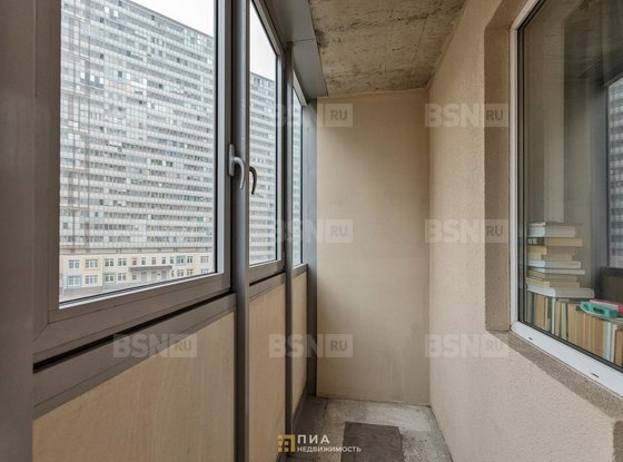 Продажа однокомнатной квартиры - Мурино, Авиаторов Балтики проспект, д.3 