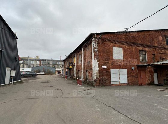 Продажа отдельно стоящего здания - Промышленная улица, д.15, а литера Д 