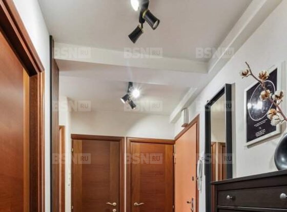 Продажа двухкомнатной квартиры - Ленсовета улица, д.73, корп.2 
