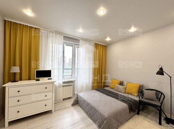 Продажа однокомнатной квартиры - Маршала Казакова улица, д.70, корп.1 стр 2 