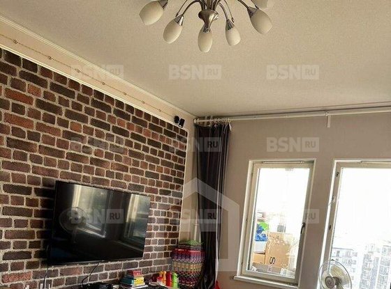 Продажа однокомнатной квартиры - Богатырский проспект, д.60, корп.1 