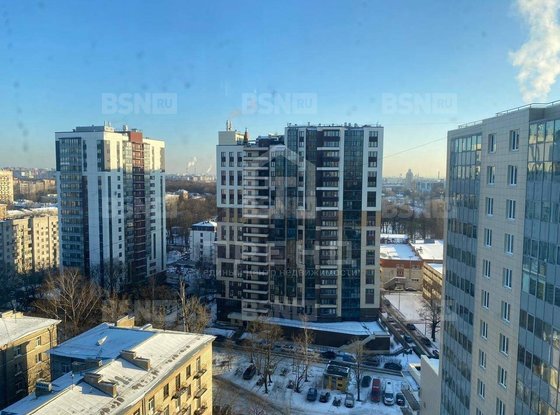 Продажа однокомнатной квартиры - Зеленогорская улица, д.7, стр1 