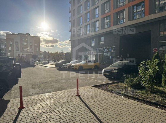 Продажа однокомнатной квартиры - поселок Парголово, Толубеевский проезд, д.8, корп.2 