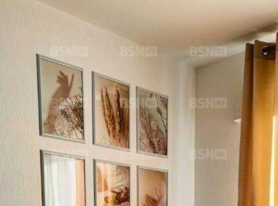 Продажа однокомнатной квартиры - Пейзажная улица, д.24, корп.3 