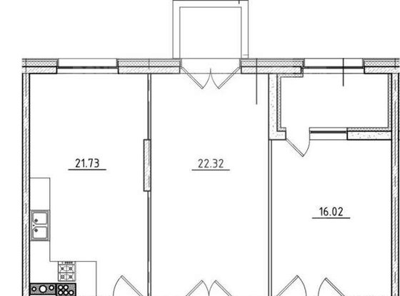 Продажа четырехкомнатной квартиры - Петровская коса, д.6, корп.1 стр 1 