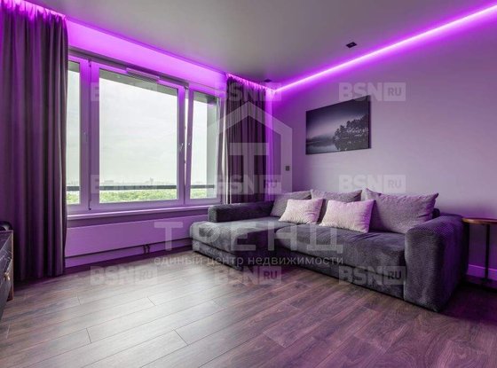 Продажа двухкомнатной квартиры - Яхтенная улица, д.24, корп.2 