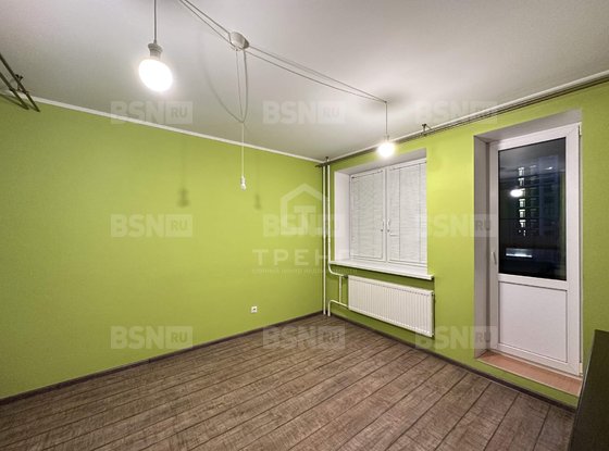 Продажа однокомнатной квартиры - 5-й Предпортовый проезд, д.1 