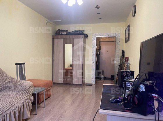 Продажа однокомнатной квартиры - Крыленко улица, д.1, корп.1 стр 5 