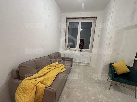 Продажа однокомнатной квартиры - Мурино, Шувалова улица, д.37 