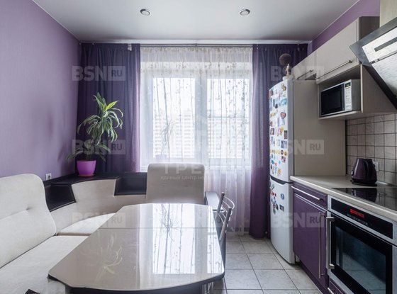 Продажа двухкомнатной квартиры - Героев проспект, д.26, корп.2 