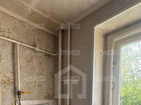 Продажа однокомнатной квартиры - Курчатова улица, д.6, корп.6 