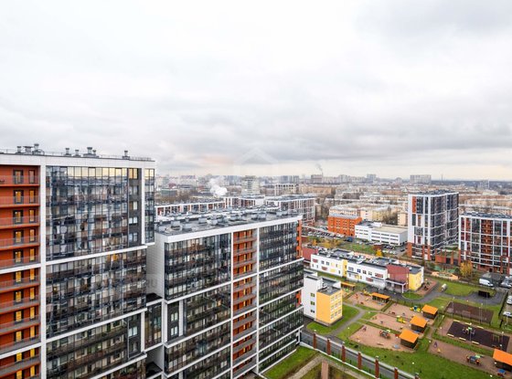 Продажа однокомнатной квартиры - Железнодорожный проспект, д.14, корп.1 