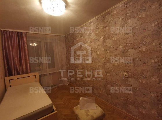 Продажа трехкомнатной квартиры - Новосибирская улица, д.18 