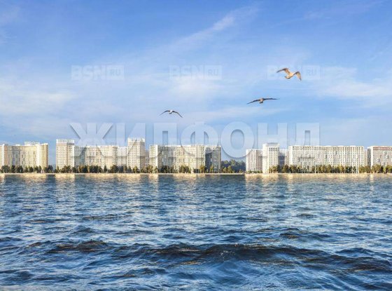 Продажа однокомнатной квартиры - Крузенштерна проспект, д.4 