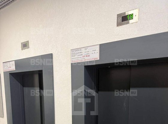 Продажа двухкомнатной квартиры - поселок Парголово, Заречная улица, д.46, корп.2 