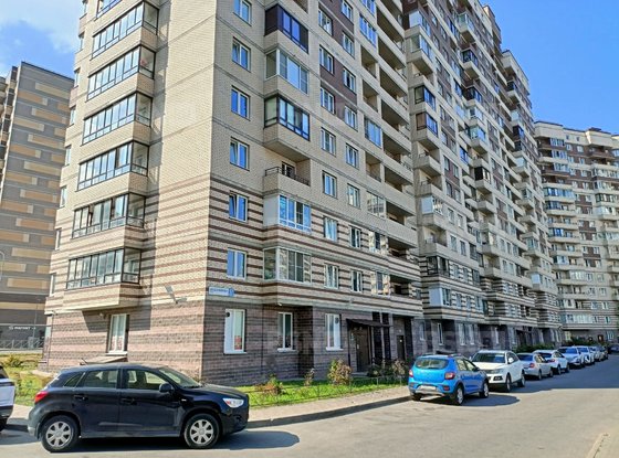 Аренда однокомнатной квартиры - Мурино, Шоссе в Лаврики улица, д.57, корп.1 