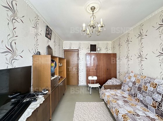 Продажа трехкомнатной квартиры - Пионерстроя улица, д.7, корп.2 