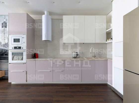 Продажа трехкомнатной квартиры - Тосина улица, д.6, стр1 