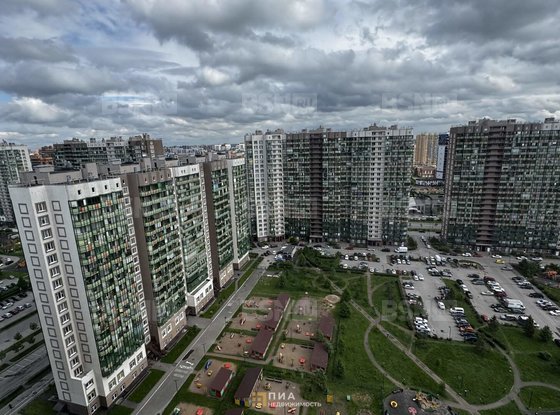 Продажа однокомнатной квартиры - Мурино, Воронцовский бульвар, д.6 