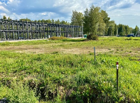 Продажа участка - Всеволожский район, Массив Скотное территория