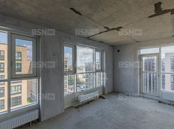 Продажа трехкомнатной квартиры - Лиговский проспект, д.232, стр1 