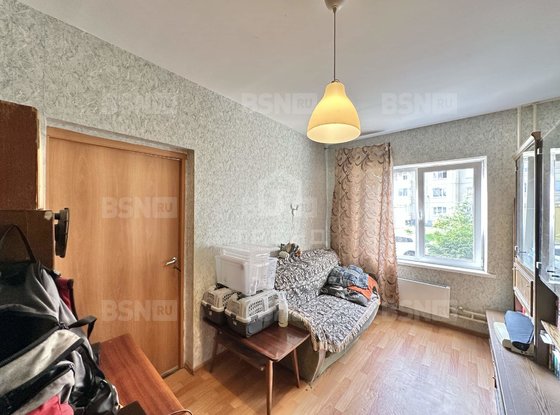 Продажа однокомнатной квартиры - поселок Шушары, Центральная улица, д.14, корп.1 