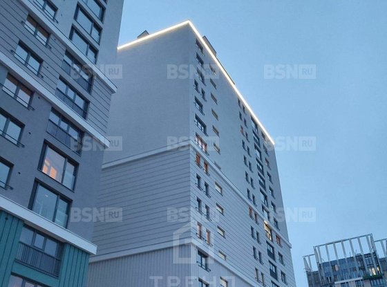 Продажа однокомнатной квартиры - Крузенштерна проспект, д.4 