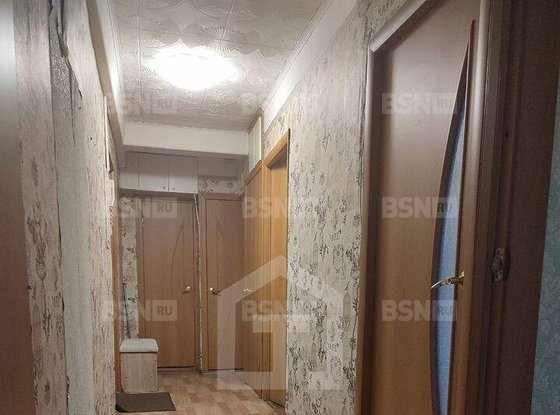 Продажа трехкомнатной квартиры - Богатырский проспект, д.7, корп.3 