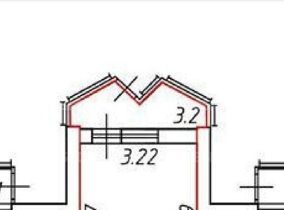 Продажа однокомнатной квартиры - Просвещения проспект, д.43 