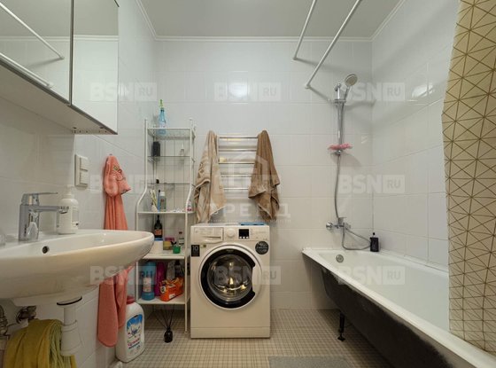 Продажа однокомнатной квартиры - Союзный проспект, д.10, стр1 