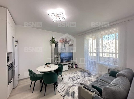 Продажа однокомнатной квартиры - Верхне-Каменская улица, д.7, корп.1 стр 1 