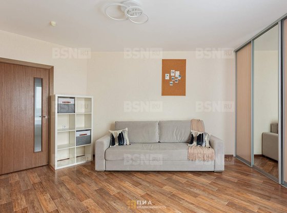 Продажа однокомнатной квартиры - Белышева улица, д.5/6 