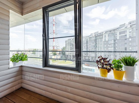 Продажа двухкомнатной квартиры - Медиков проспект, д.10, корп.1 