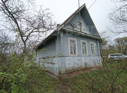 Продажа дачи - Ленинградская область, Лужский район, Мшинская п., Маяковского ул., д.2
