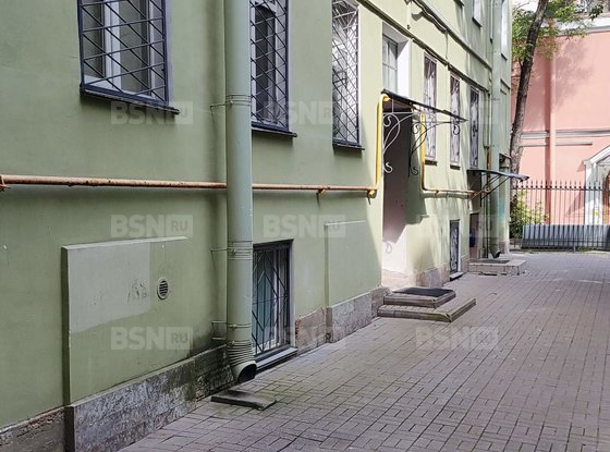 Продажа офиса - Дегтярный переулок, д.8, корп.10 