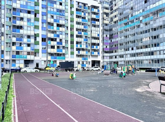 Продажа однокомнатной квартиры - Кудрово, Английская улица, д.2 