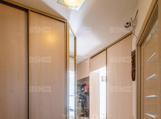 Продажа однокомнатной квартиры - поселок Парголово, Фёдора Абрамова улица, д.18, корп.1 