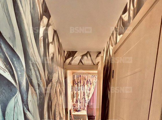 Продажа двухкомнатной квартиры - Ленсовета улица, д.71 