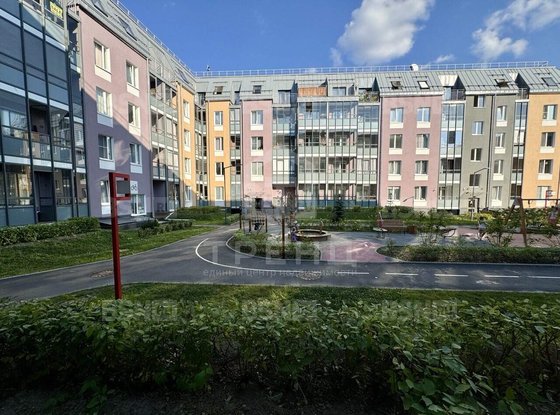Продажа однокомнатной квартиры - Струве ул, д.14, корп.1 стр 1 