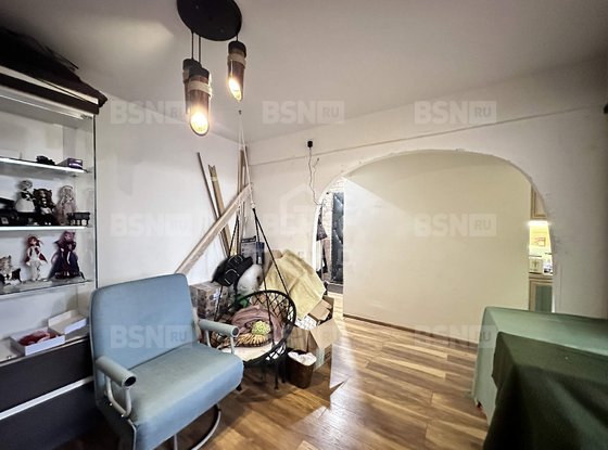 Продажа двухкомнатной квартиры - Шаумяна проспект, д.57 